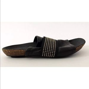 STEVEN Steven Madden KAYDEN Sandals 6 Black